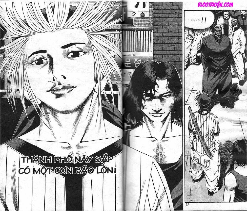 bitagi - anh chàng ngổ ngáo chapter 65 10