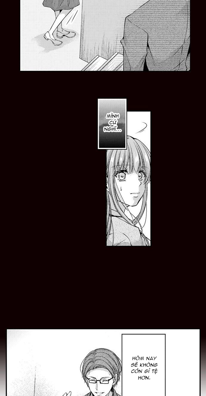 vợ ơi, đừng chạy chapter 23.2 6
