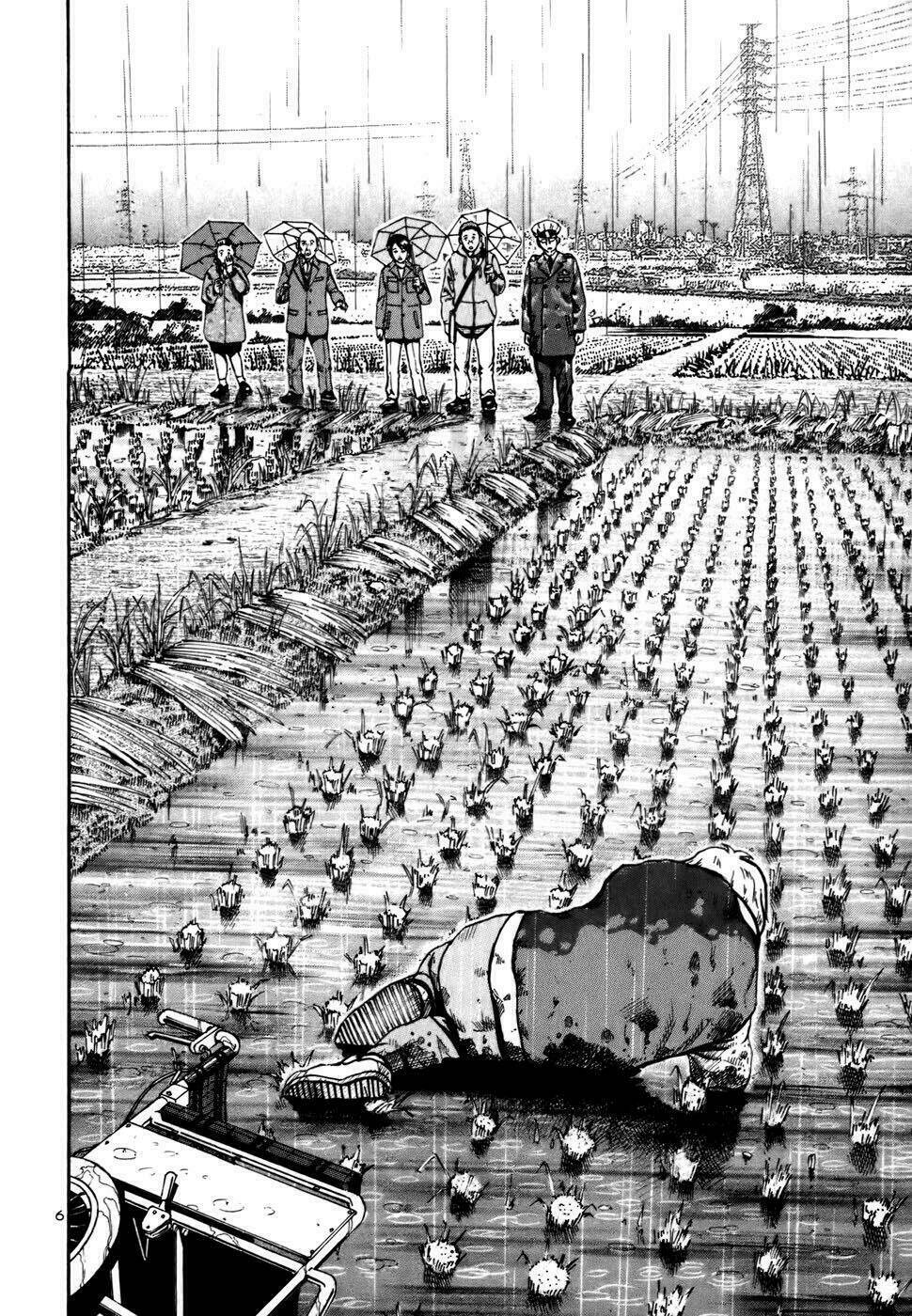 giấy báo tử chapter 12 7