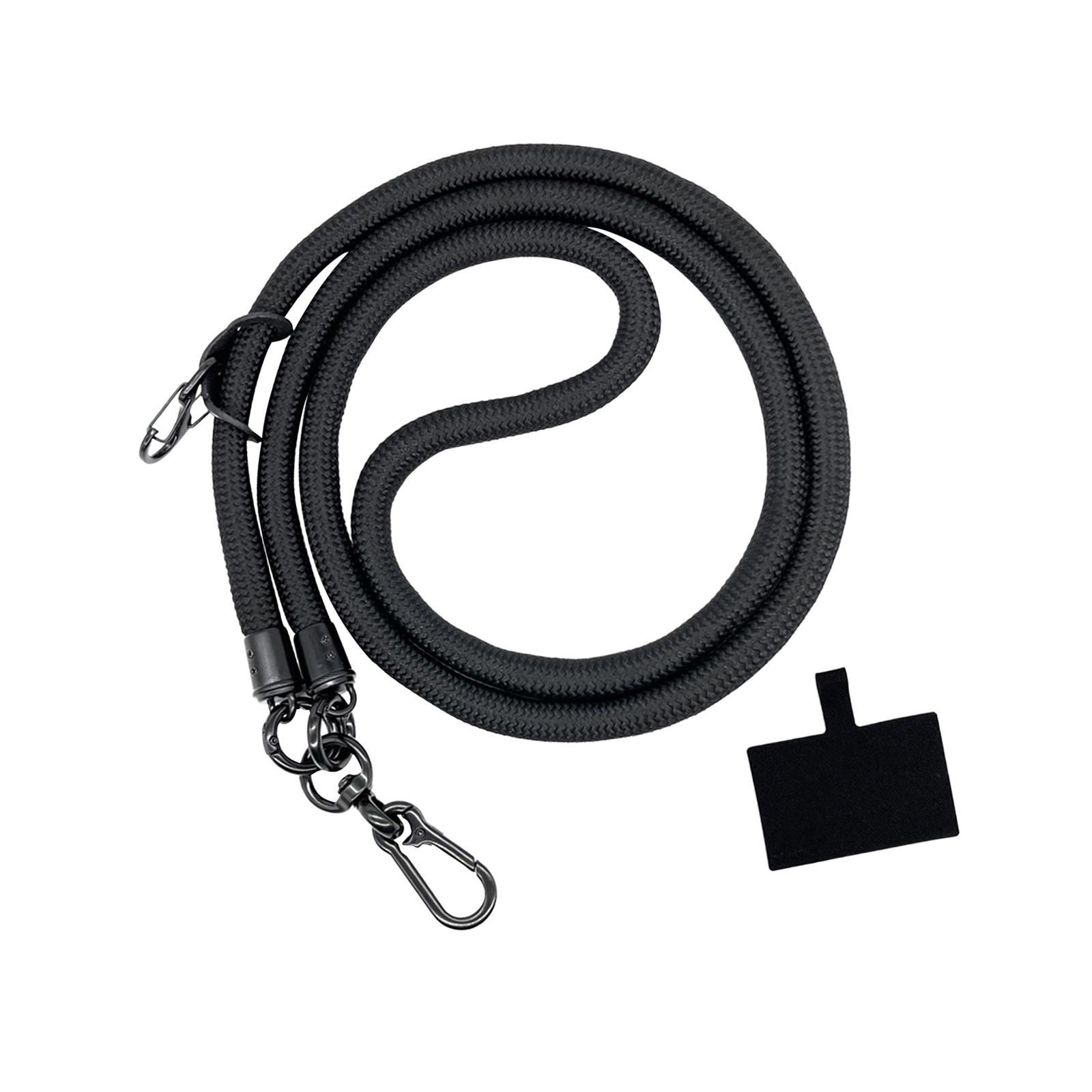 Phone Tether Phone Lanyard Holder Strap Durable Multipurpose Phone Accessories Universal Anti Lost Protector for ID Card Smartphones