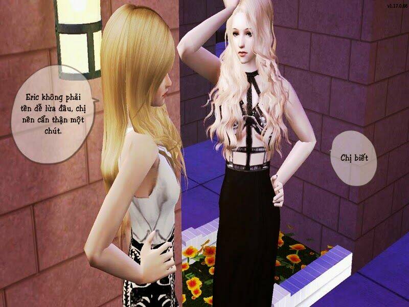 nụ cười của anh [truyện sims] chapter 43 173