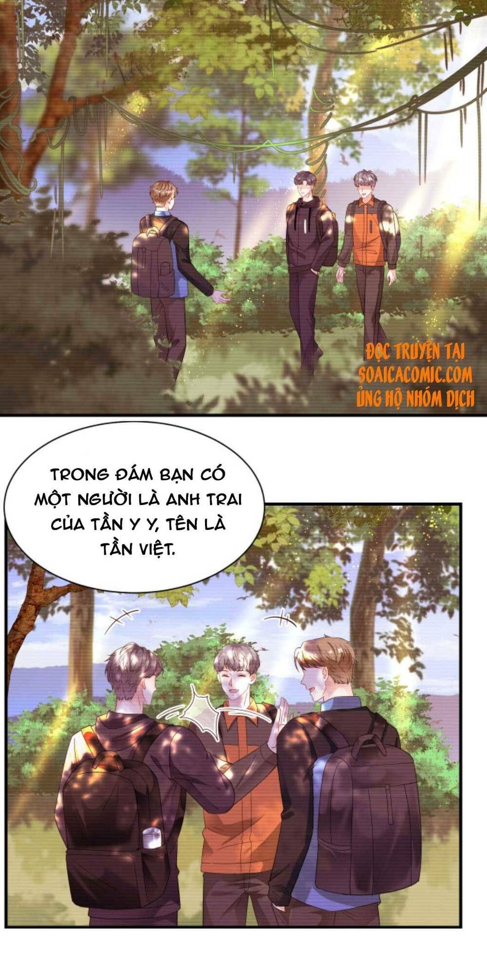 đại tiểu thư có ý đồ gì xấu đâu chapter 51 4