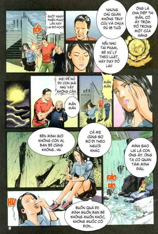 mãnh quỷ quán chapter 5 5