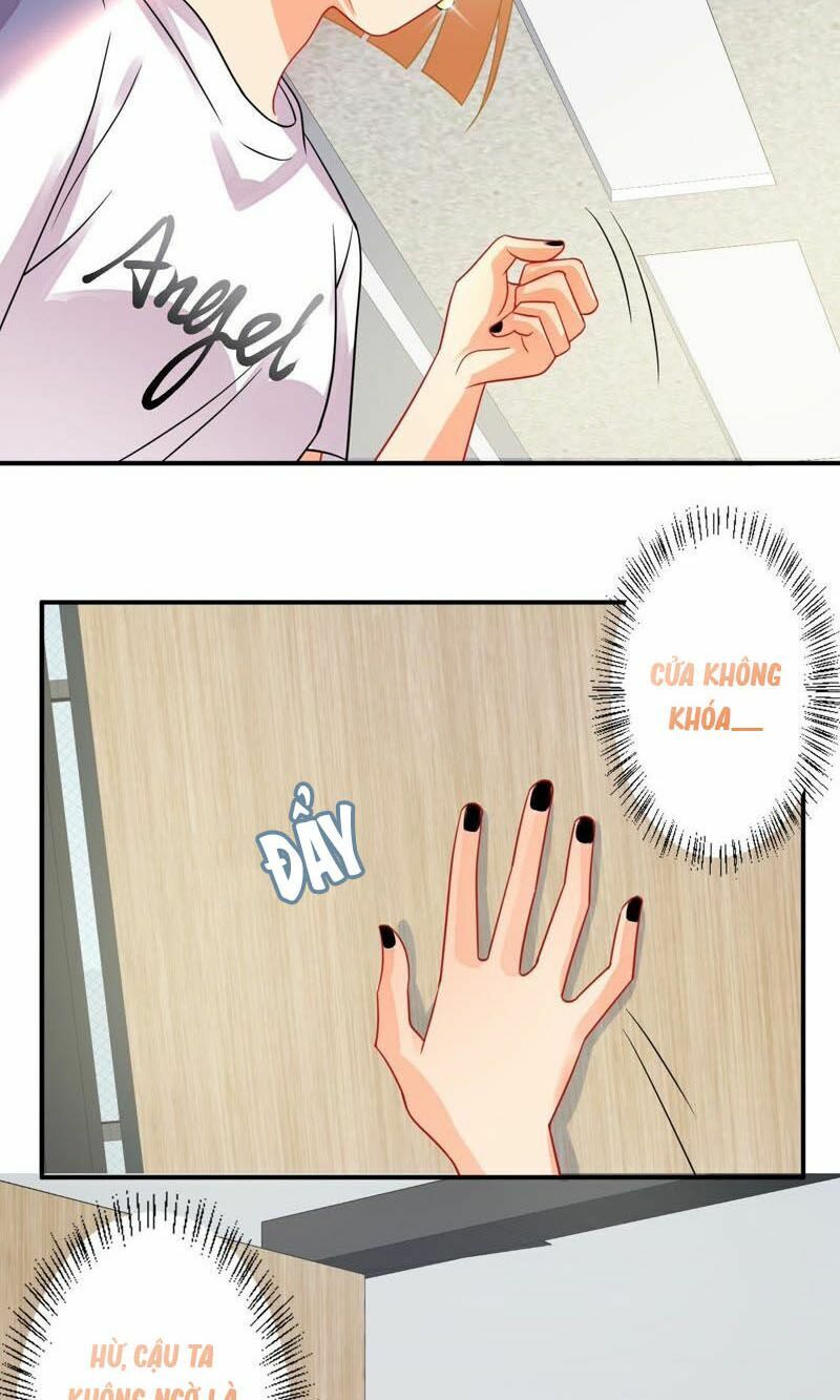 chàng trai người máy ấm áp 741 của tôi chapter 24 10