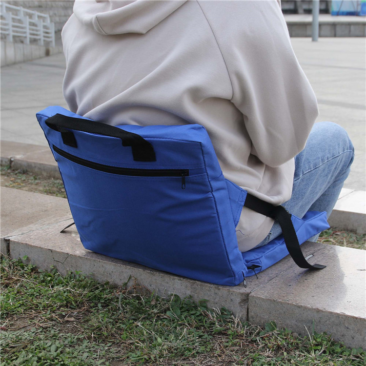Ghế Nệm Xếp Gọn Chất liệu êm ái Kayak Seat Đa Năng