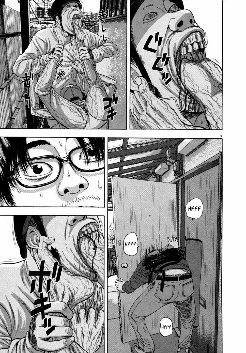 tôi là người hùng chapter 14 9