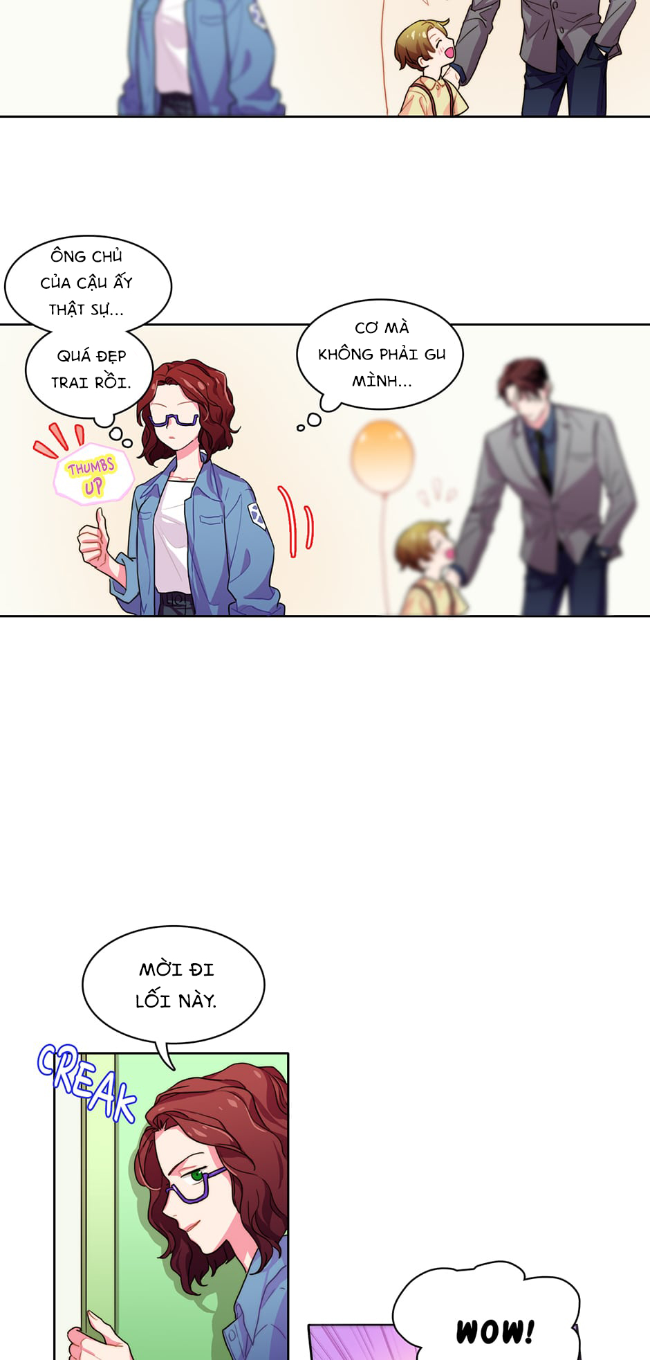 quý cô với chiếc mặt nạ chapter 8 9