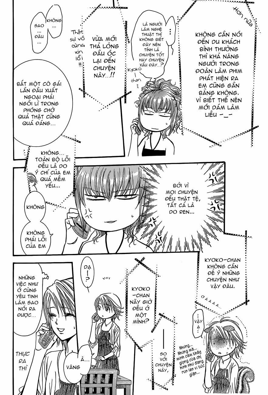 thử thách của kyouko chapter 212 12