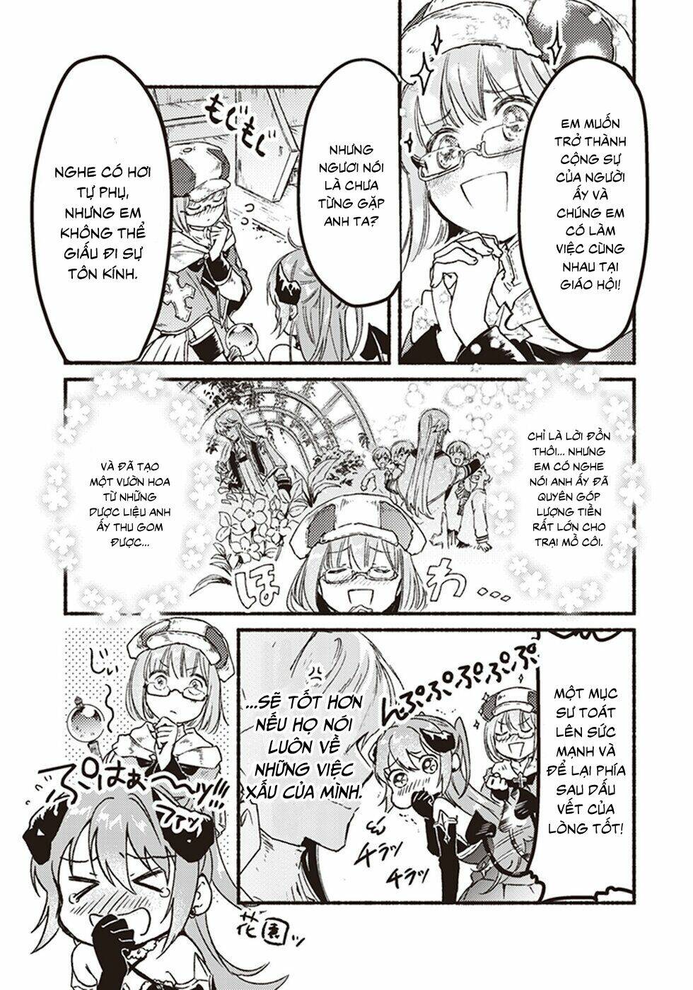 kochira last boss maoh shiro mae chapter 5 23