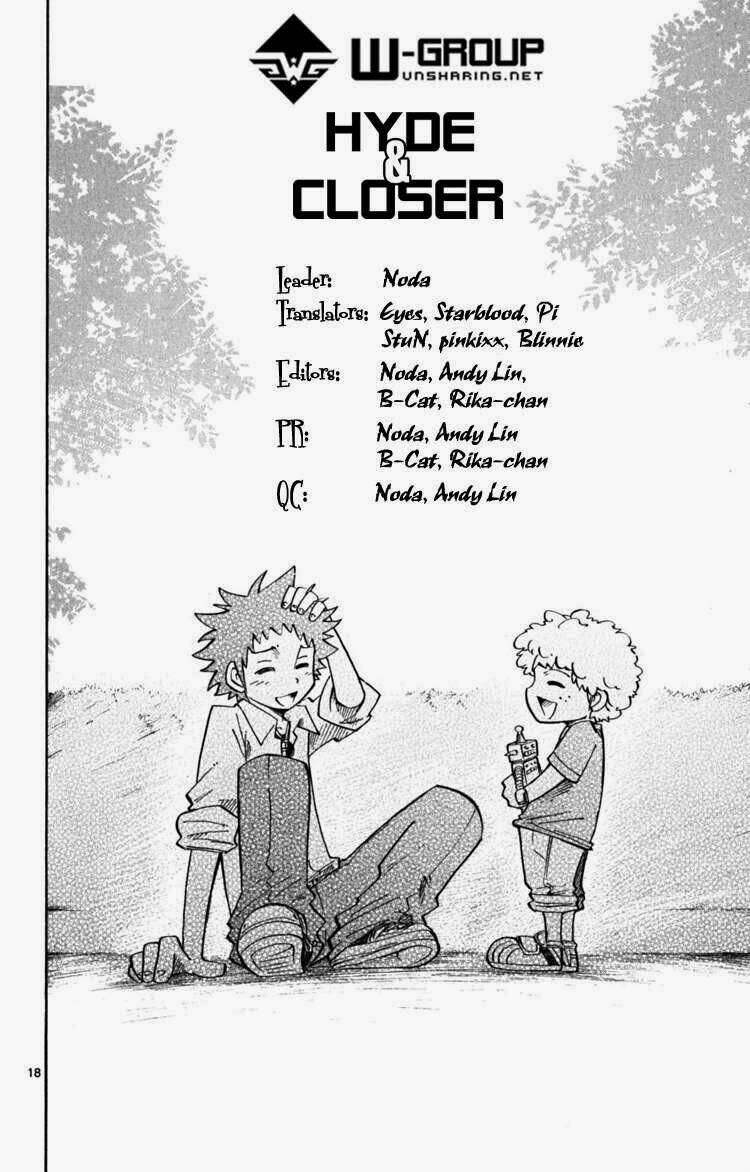 phá bỏ lời nguyền chapter 21 18