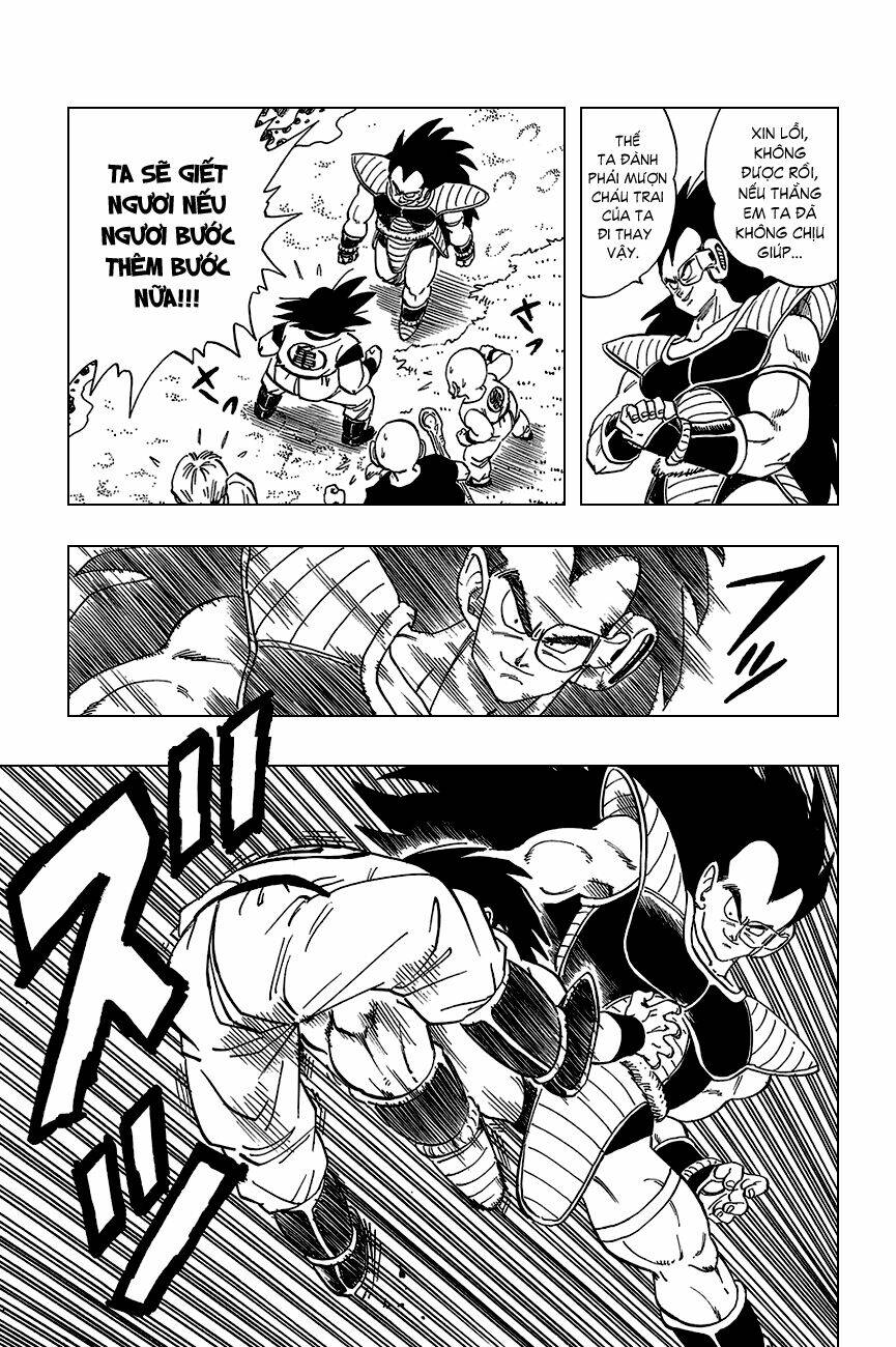 dragon ball - bảy viên ngọc rồng chapter 197 14