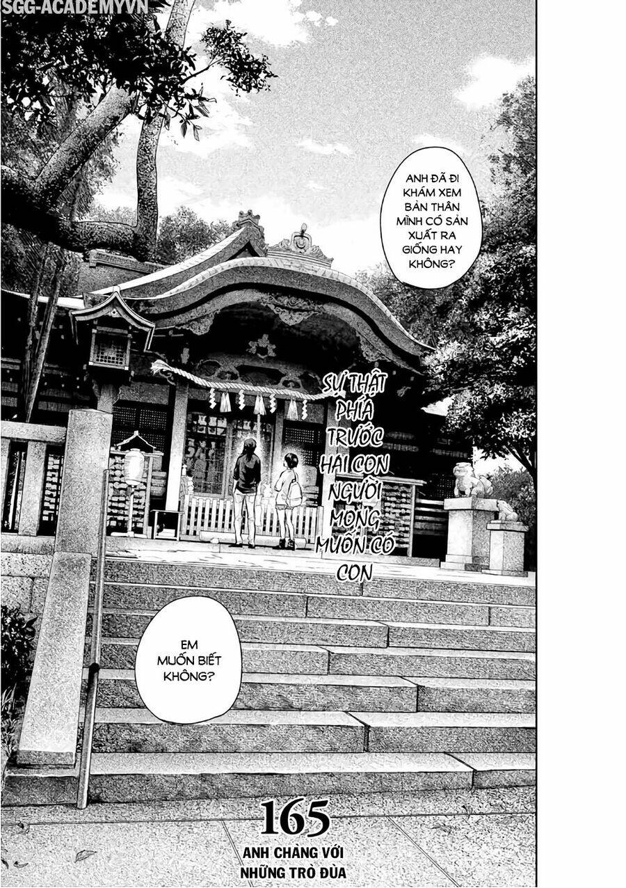 đạo luật nhiều vợ chapter 165 4