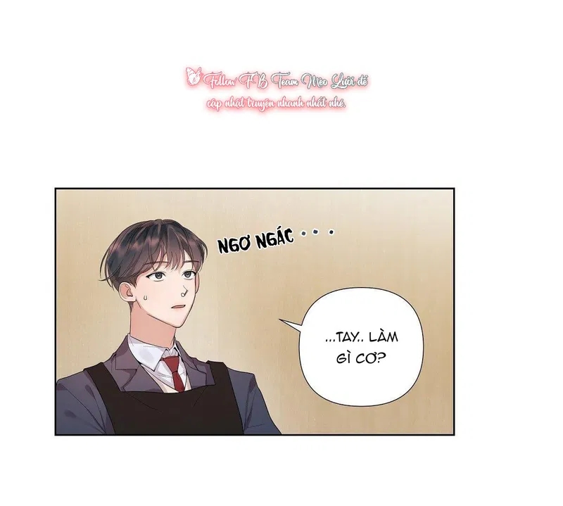 đừng bận tâm, em yêu chapter 2 16