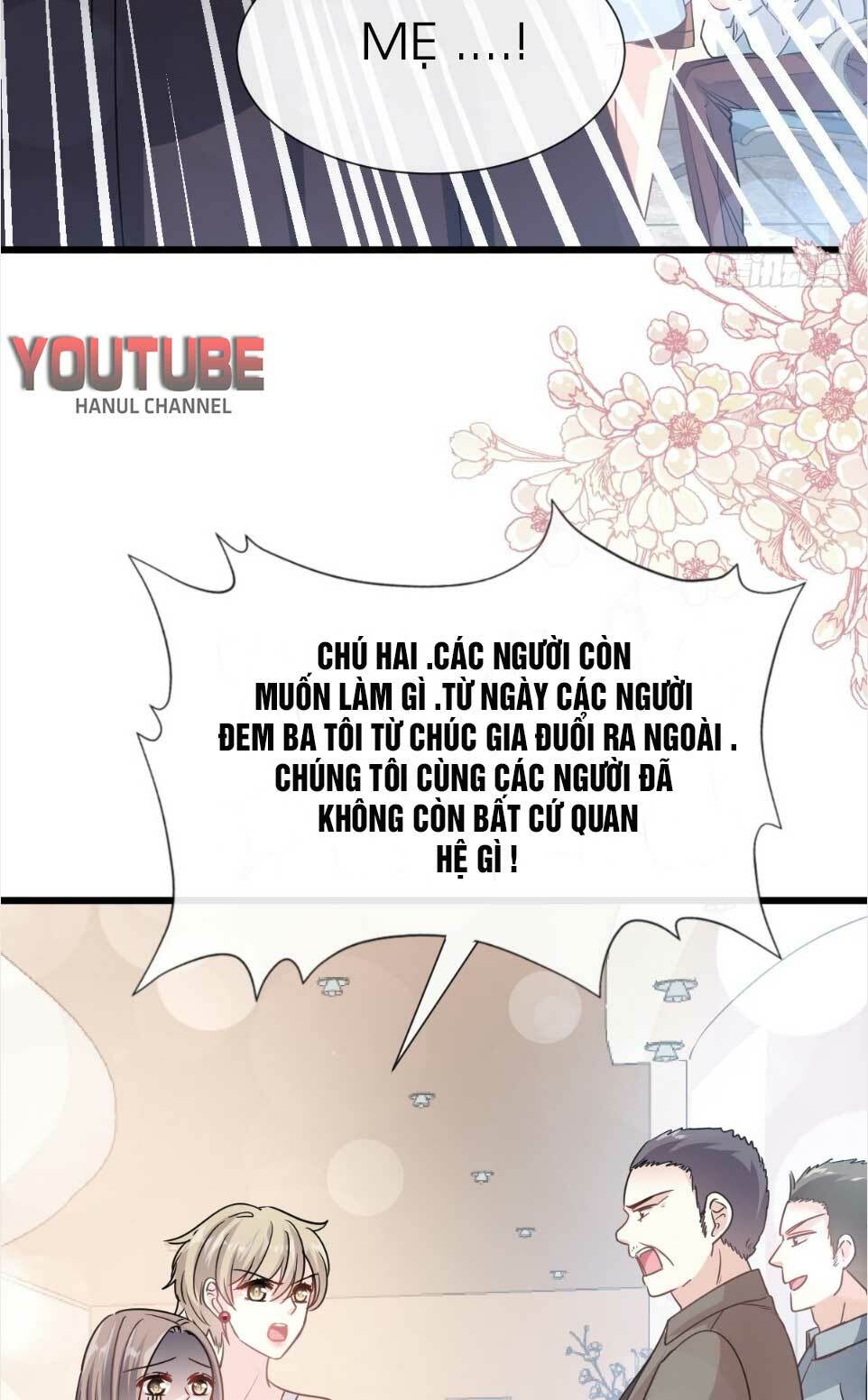 bá đạo tổng tài nhẹ nhàng yêu chapter 62.2 5