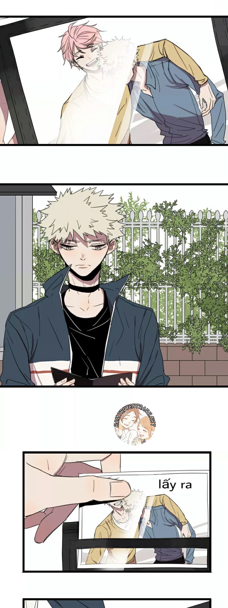 the unfeeling me chapter 5 10