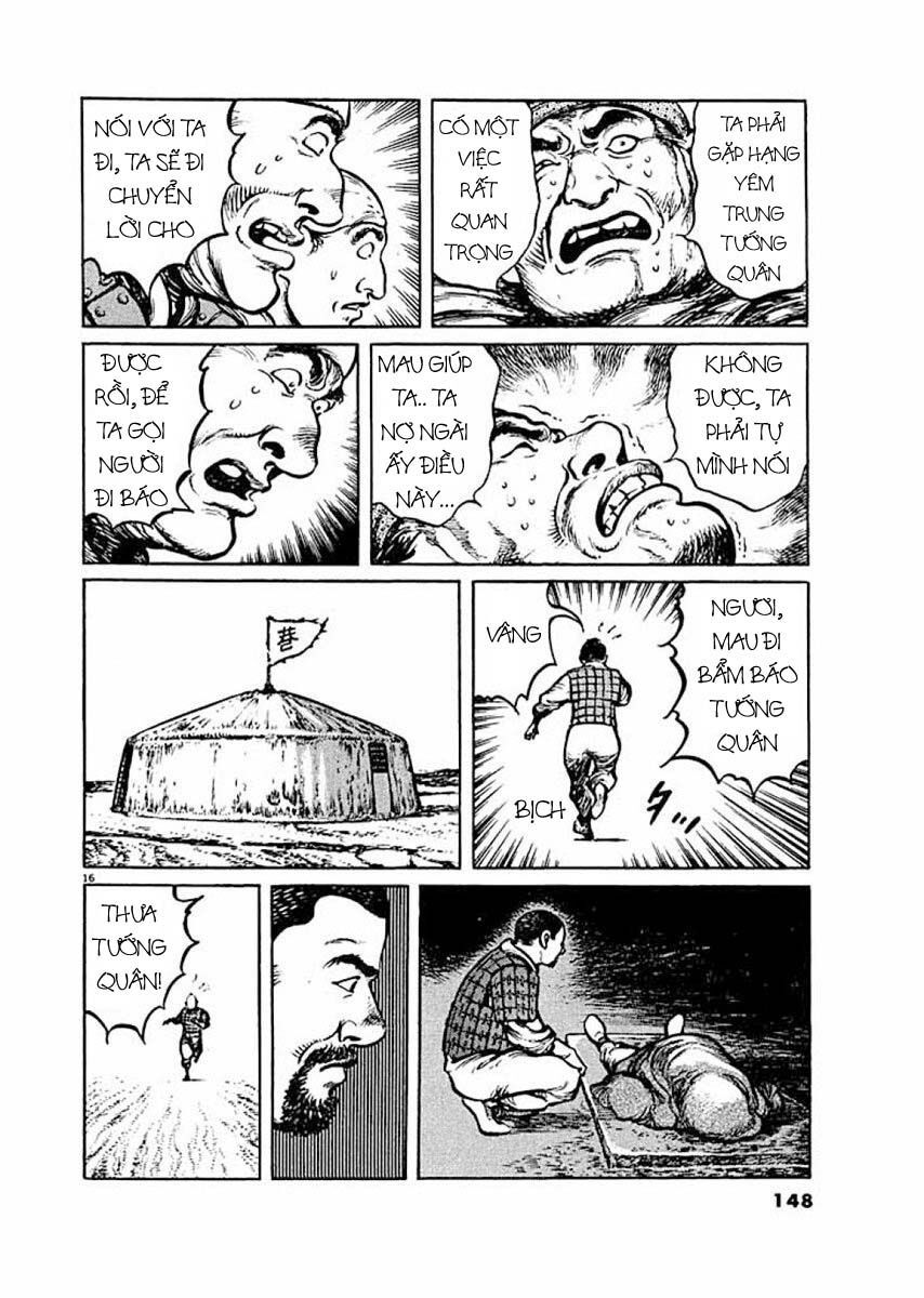 binh pháp mặc công chapter 27 17