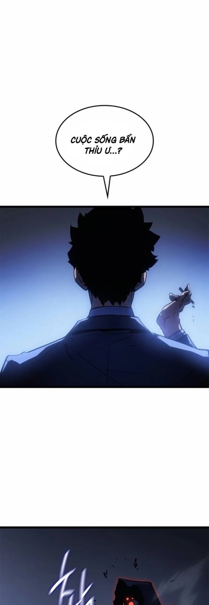 solo leveling : ragnarok chapter 33 37