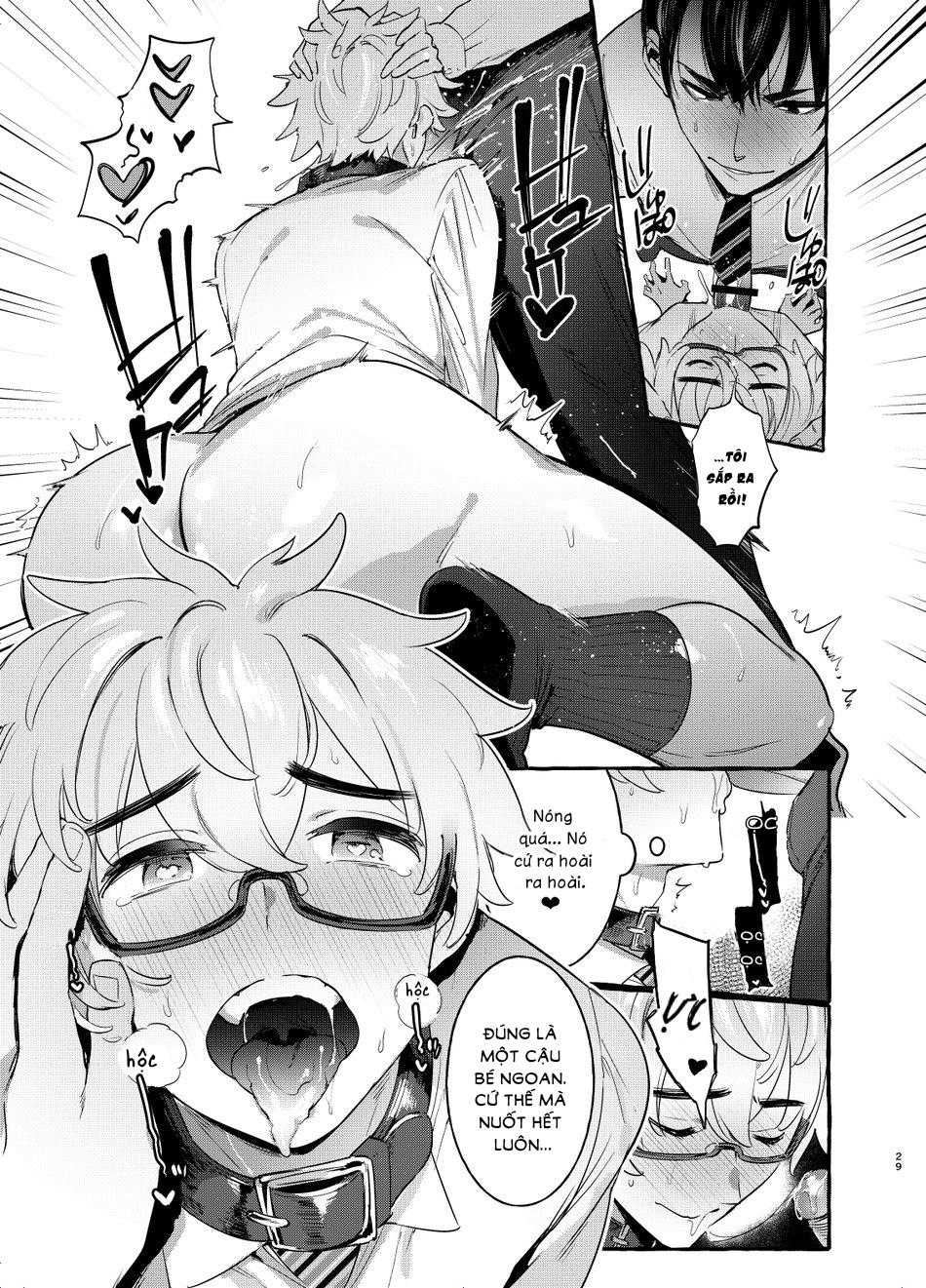 tổng hợp oneshot gây lứng chapter 12 3