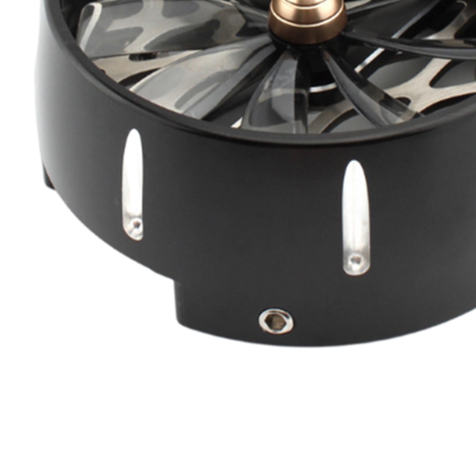 Motorcycle Accessories Professional Durable Black