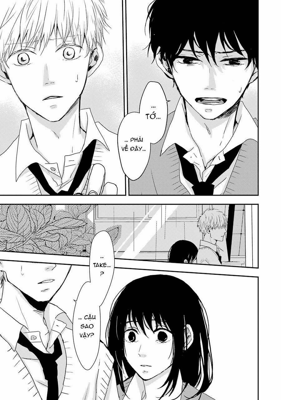 10th - khi chúng ta cùng thích một người. chapter 3 31