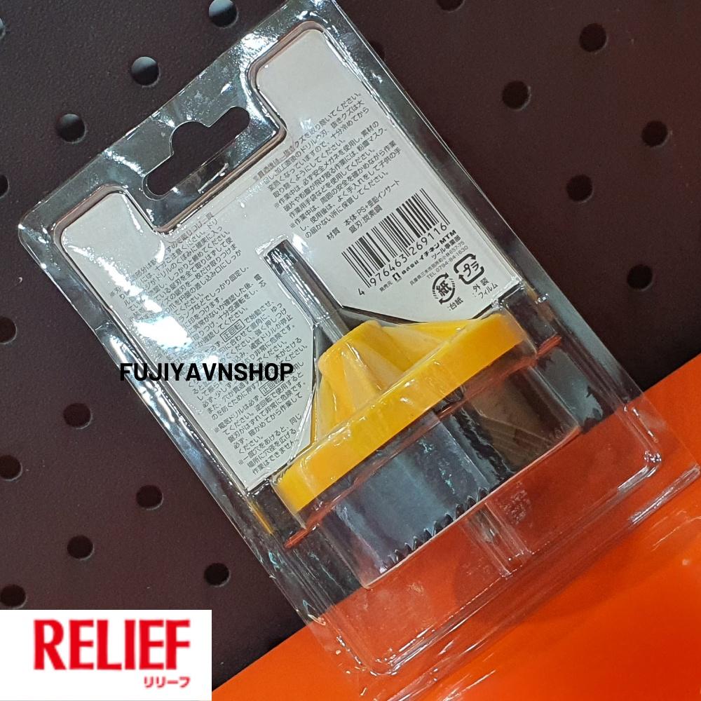 Bộ mũi khoan Ichinen 26911 7 chi tiết