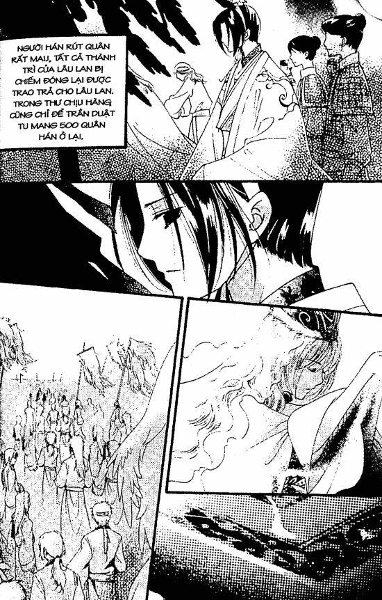 lâu lan y mộng chapter 6 81