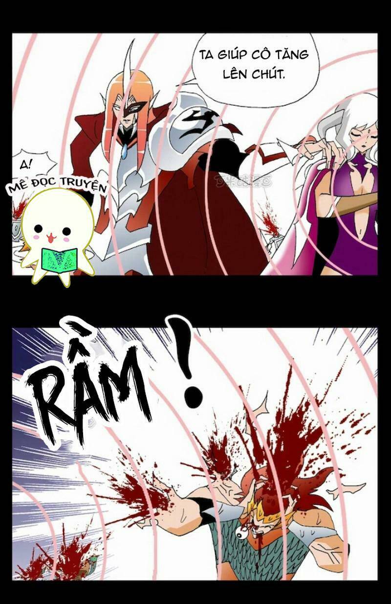 nhà có siêu dễ thương chapter 96 12