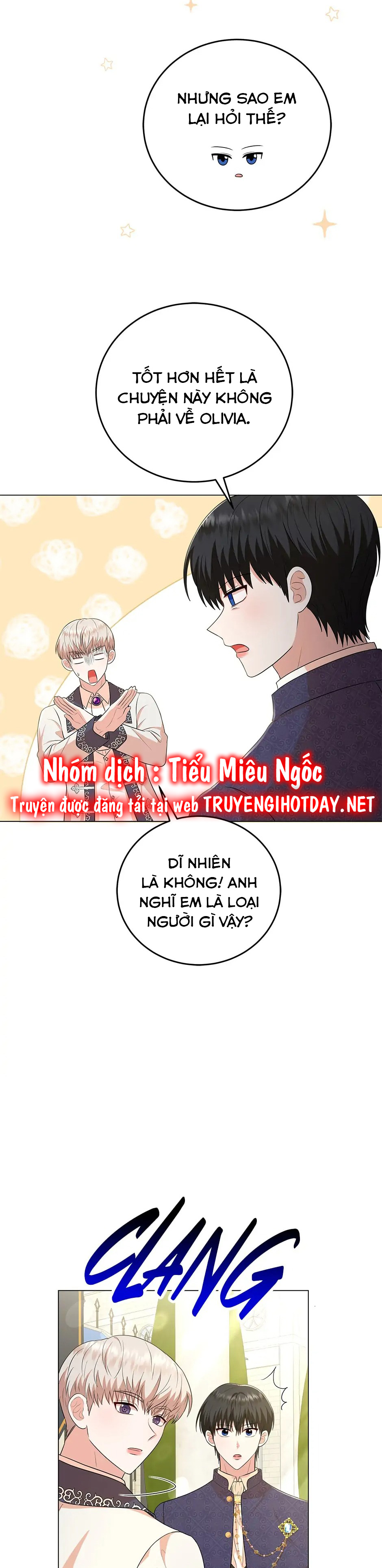 diễn vai ác nữ cũng thật khó khăn chapter 77 23