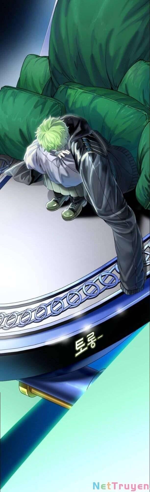 tòa tháp bí ẩn 2 chapter 524 109