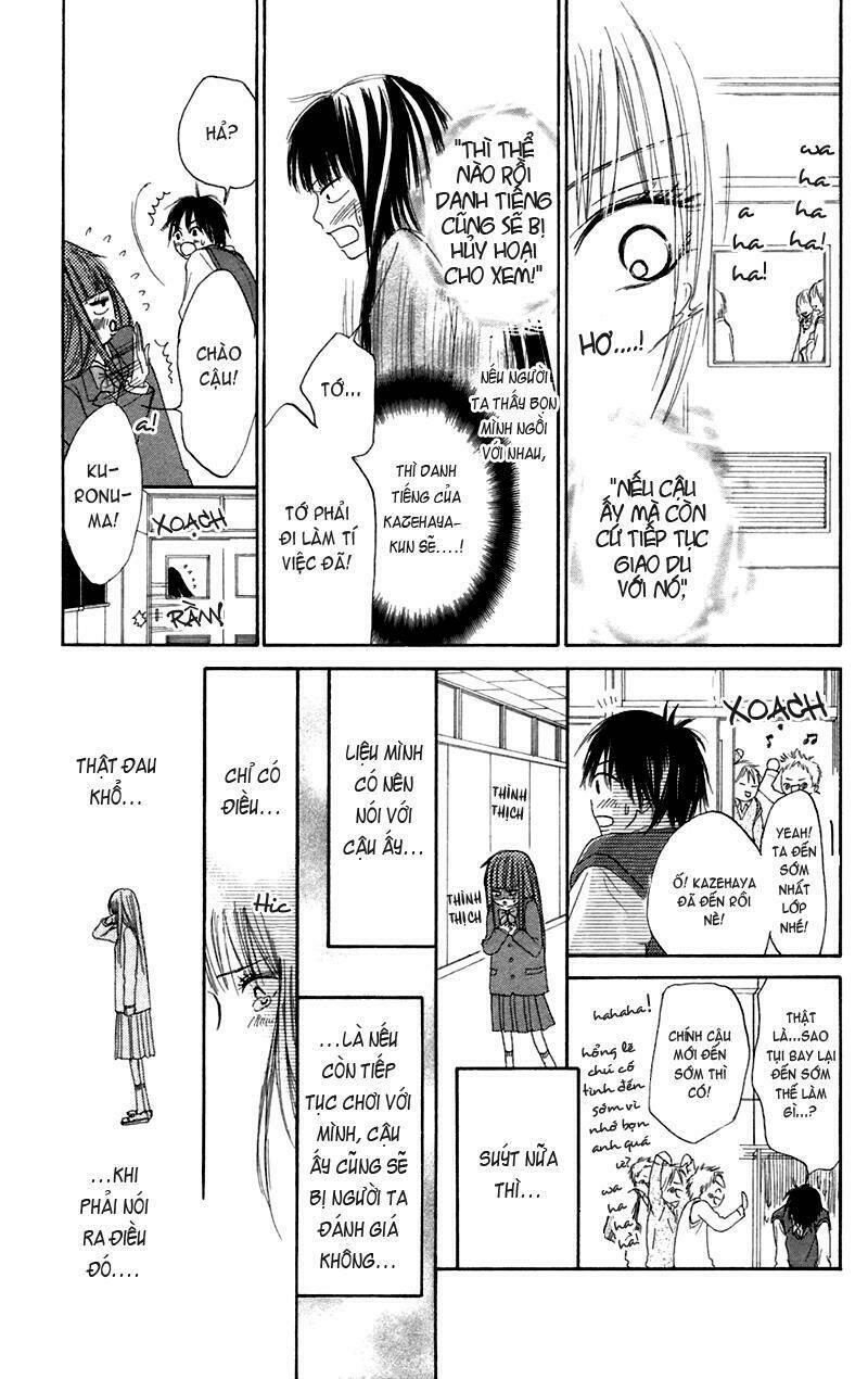 anh đã cho em biết bao thứ đầu tiên chapter 5 13