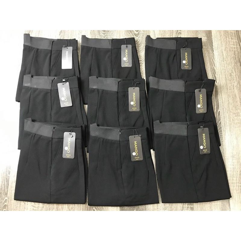 Quần baggy chun sau hàng siêu đẹp