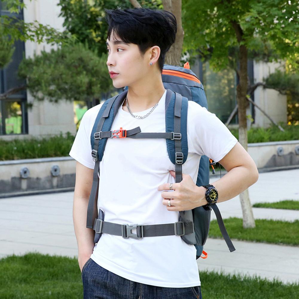 Weikani 65L Chống Nước Đi Bộ Đường Dài Ba Lô Có Che Mưa Thể Thao Du Lịch Daypack Cho Cắm Trại Leo Núi Leo Núi