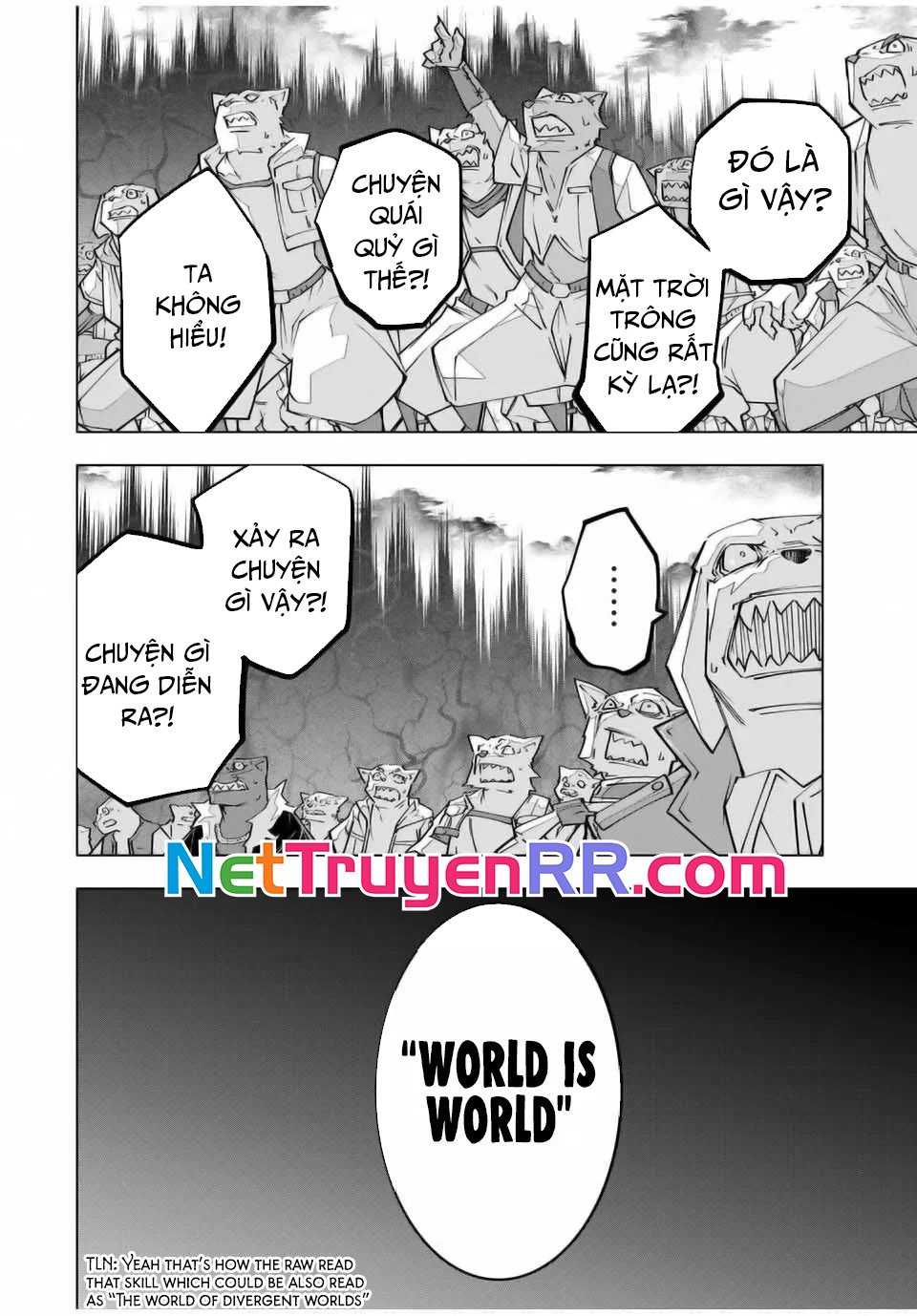 Bị Phản Bội Bởi Đồng Đội Và Sở Hữu [Gacha Không Giới Hạn] Lv.9999 chapter 135 20