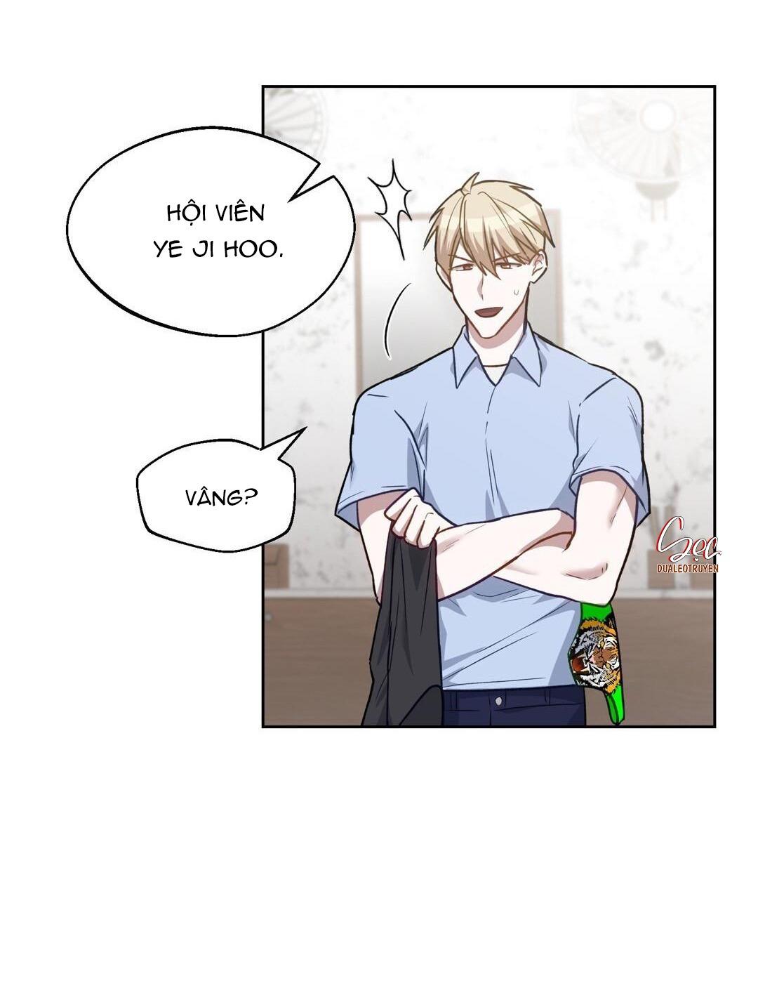 bơi trong mùi hương chapter 5 72