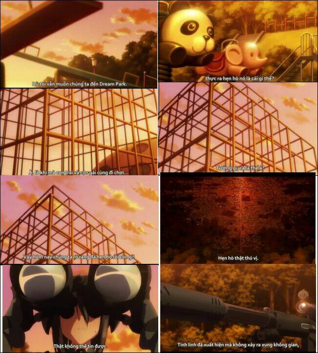 cậu cũng đến đây để giết tôi sao...? chapter 8 13