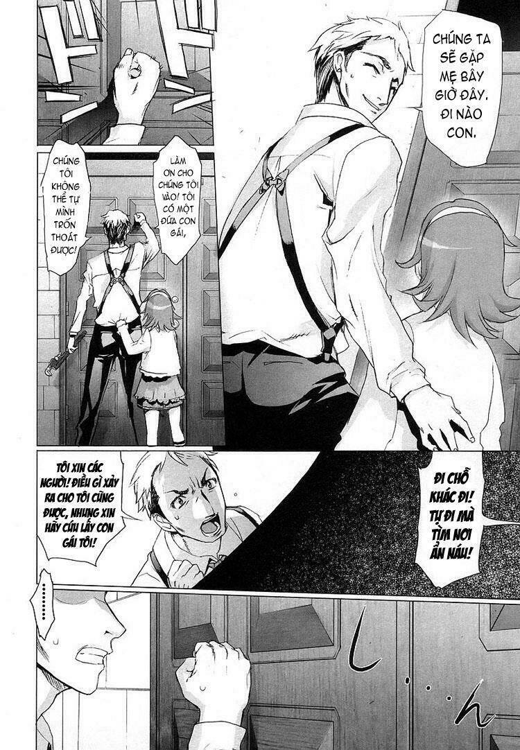 highschool of the dead chapter 7 8