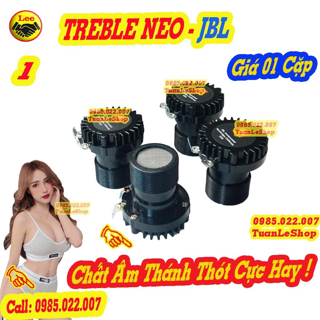 02 COMBO LOA TREBLE NEO JB COIL 25 + PHỄU 12X12 XỊN SÒ – 02 TREBLE NEO J B L CHẤT LƯỢNG