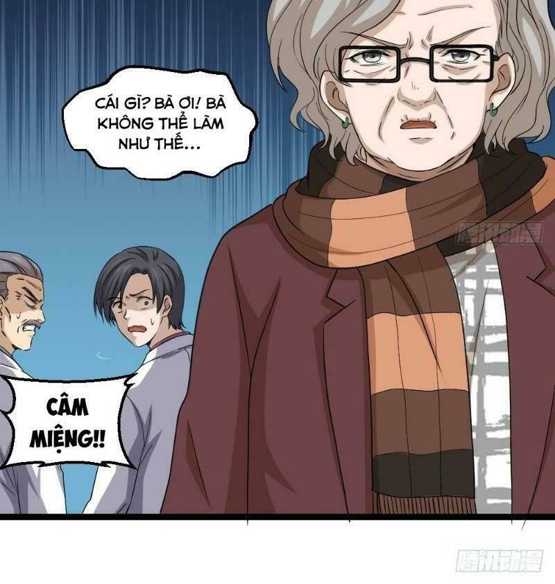 tối cuồng nữ tế chapter 16 6