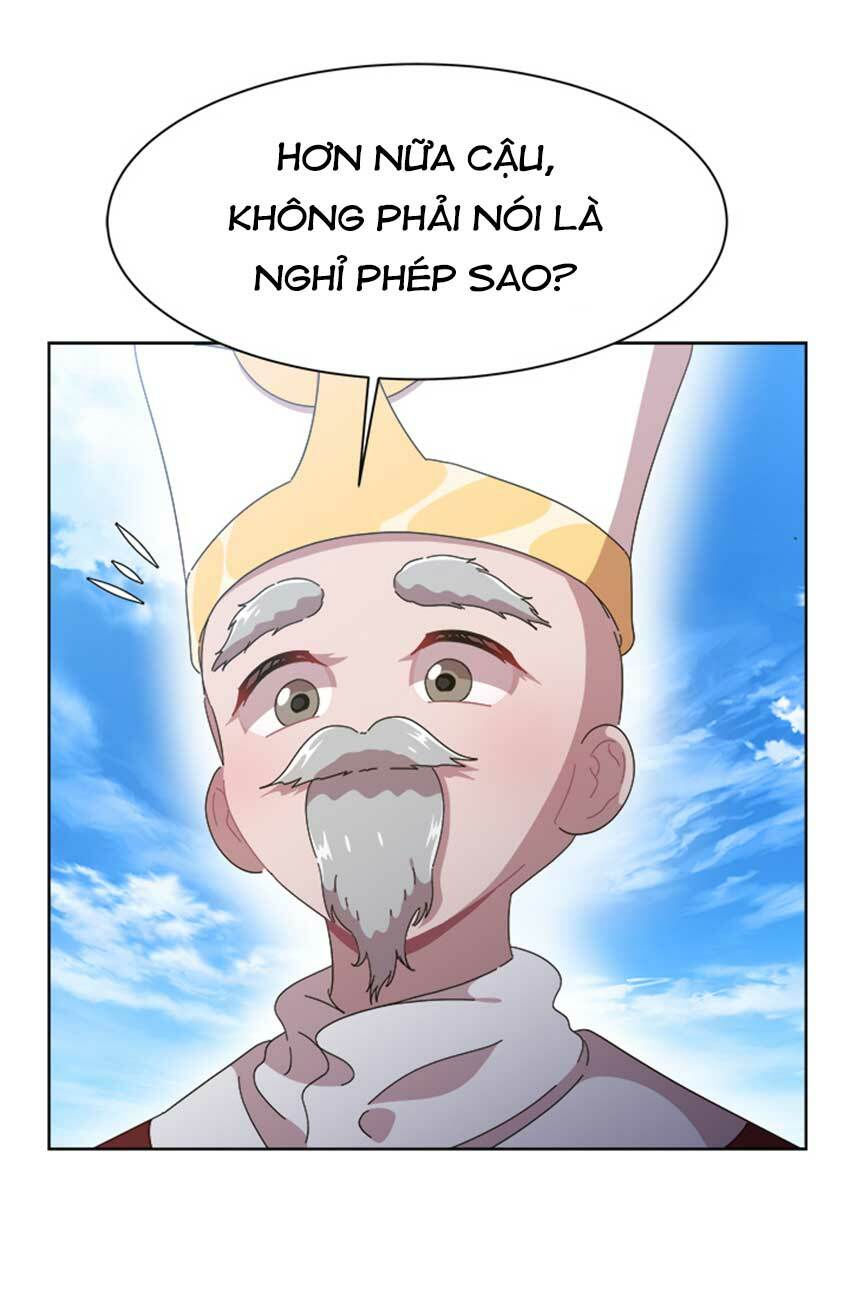 con gái bảo bối của ma vương chapter 123 32