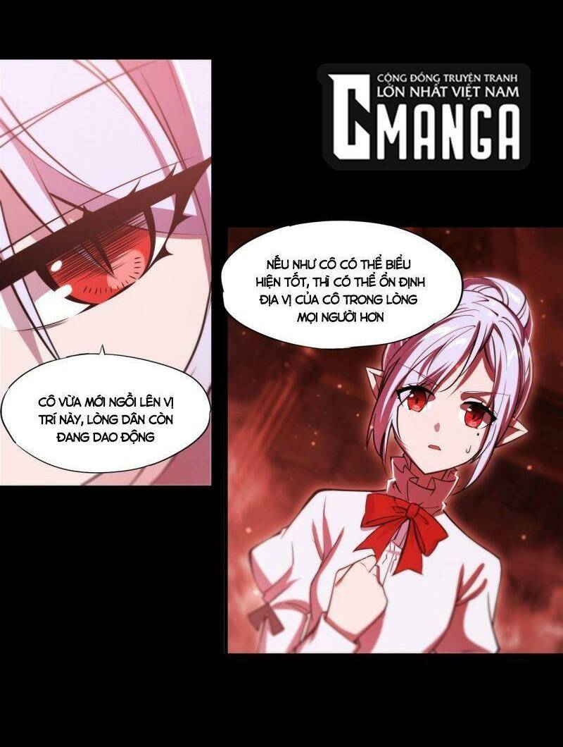 huyết cơ và kỵ sĩ chapter 260 16