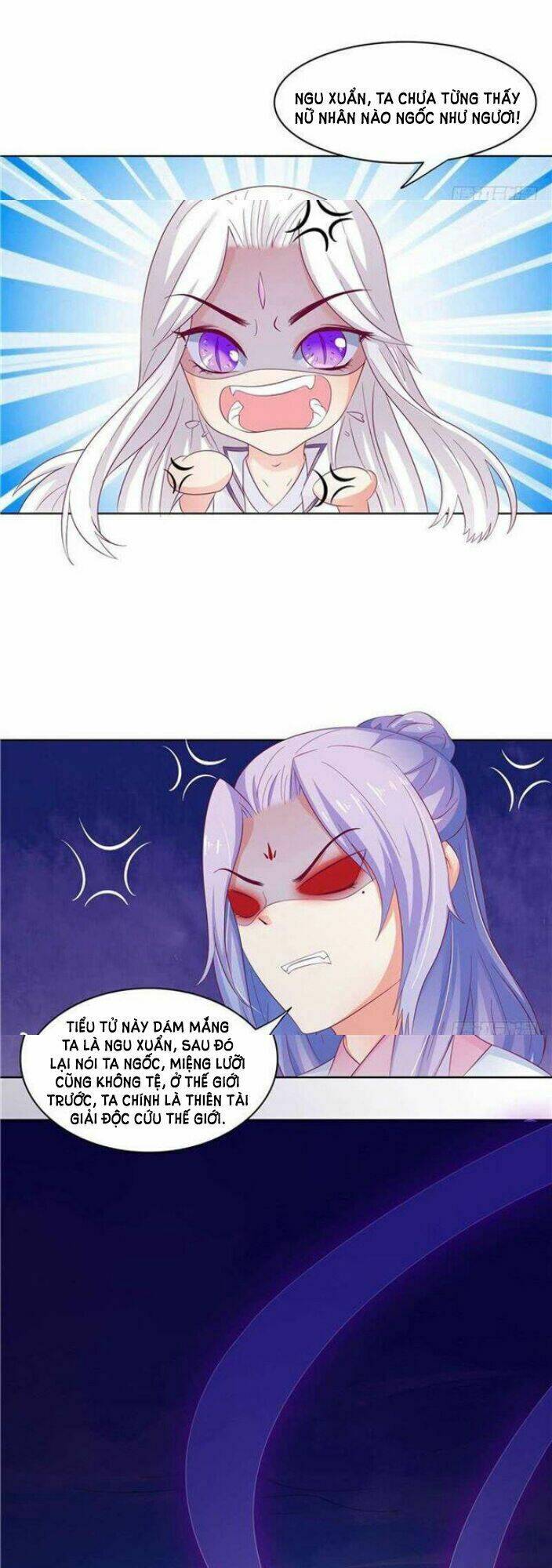 nghịch thiên độc y: long tôn cầu buông ra chapter 5 11