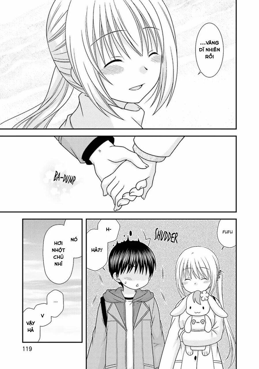 tonari no kashiwagi-san chapter 82 21