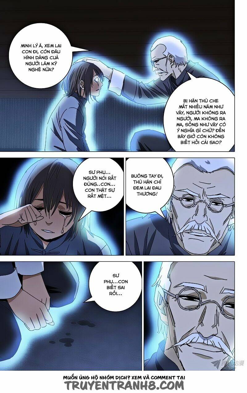 thành phố quỷ dị - the lost city chapter 41 7