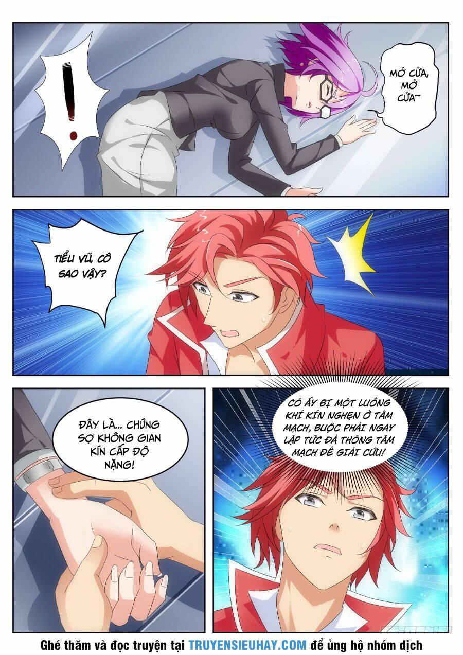 thiên tài cao thủ chapter 14 6