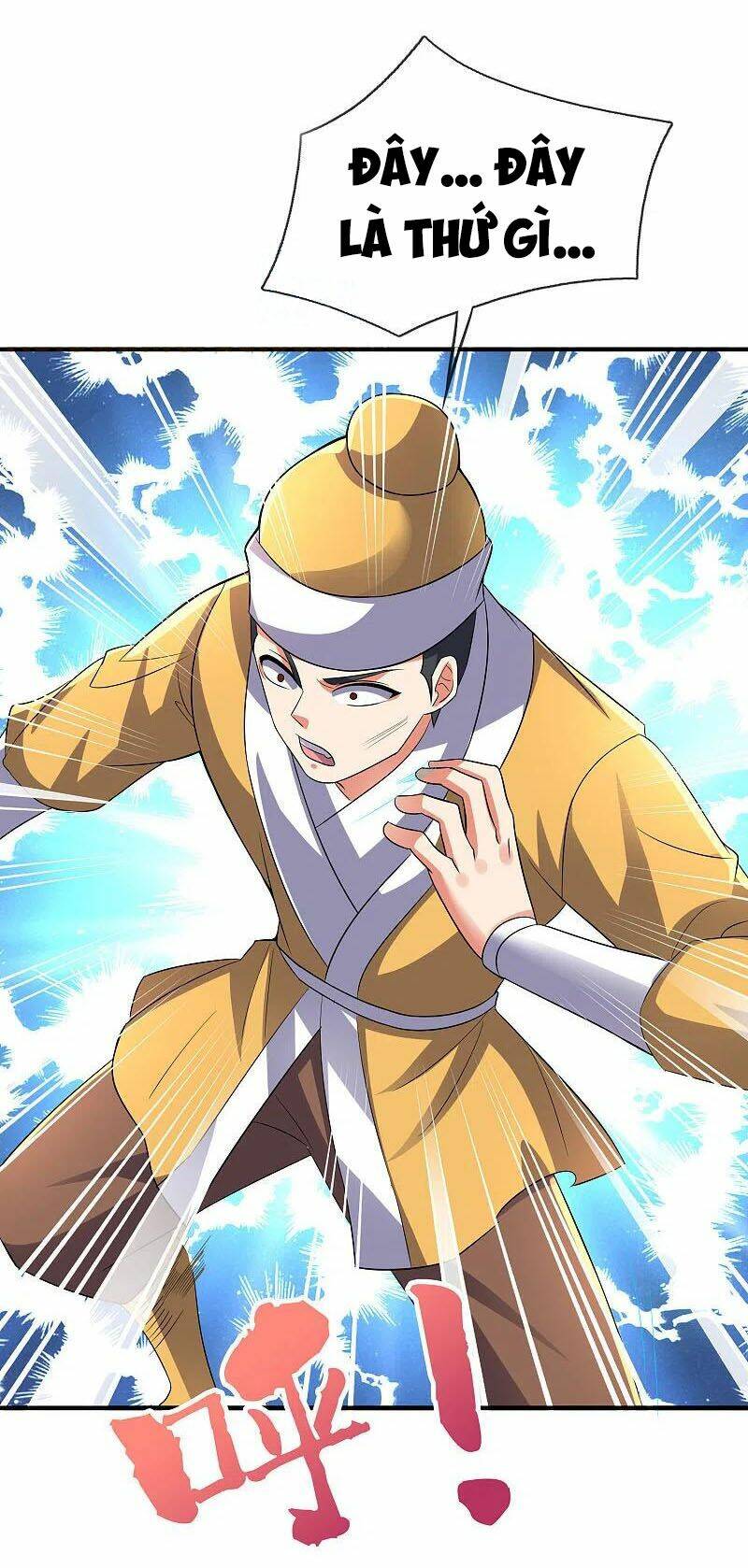 phục thiên thánh chủ chapter 216 15