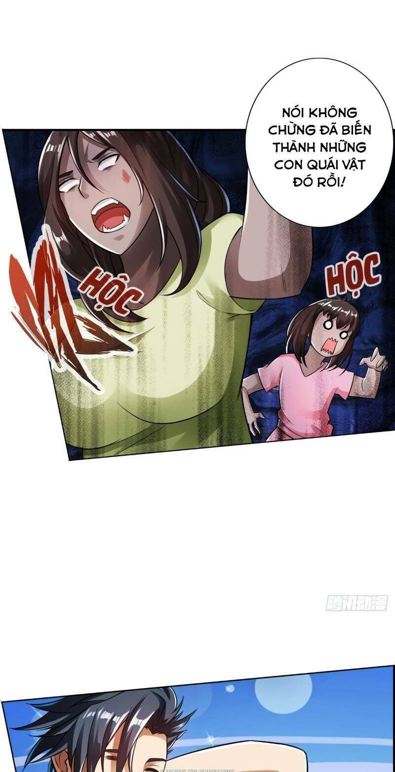 nhân vật phản diện đi tìm đường chết chapter 18 19