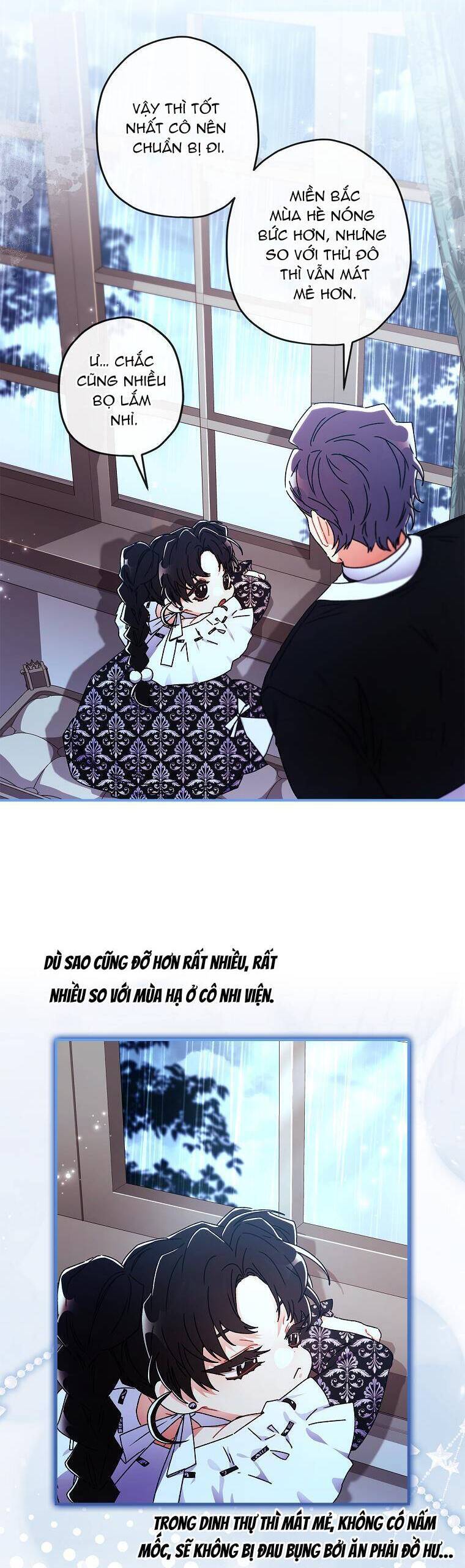 tôi đã trở thành con gái nuôi của nam chính chapter 100 19