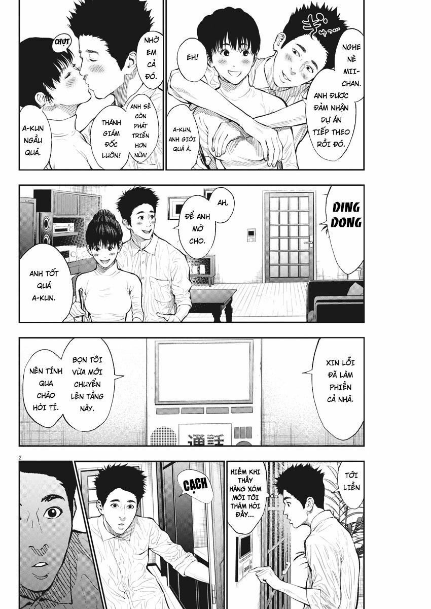 đọa nhân chapter 66 2