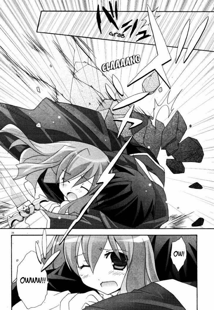 zero no tsukaima! chapter 8 29