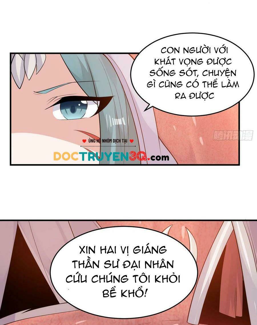 giáng thần chiến ký chapter 88 38